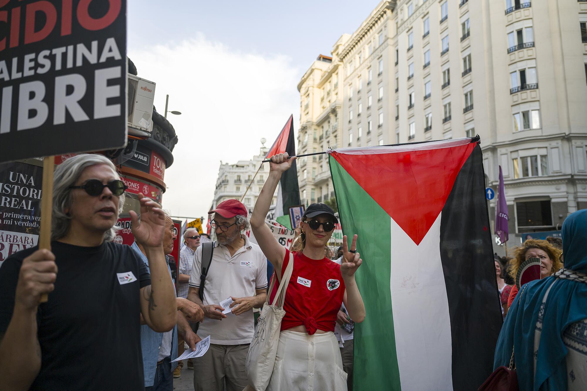 Gaza Cibeles Plza España - 18